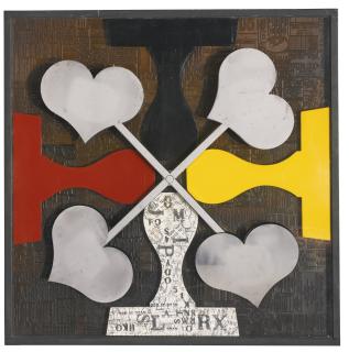 Ruth Francken - Utopic Love-In (From The Objekte Series)