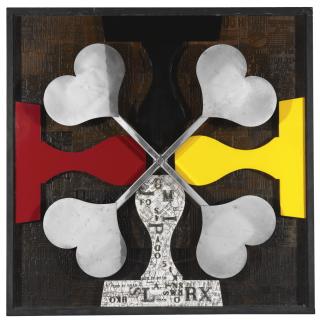 Ruth Francken - Utopic Love-In (From The Objekte Series)