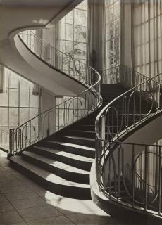 Ruth Hallensleben - Treppenhaus im Haus der Rheinischen Heimat, Köln