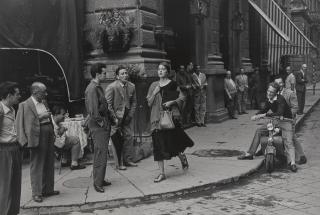 Ruth Orkin - American Girl in Florence, Italy, 1951