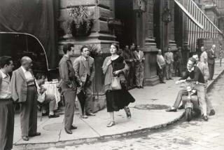 Ruth Orkin - American Girl in Florence, Italy, 1951