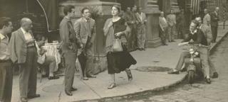 Ruth Orkin - American Girl in Florence, Italy, 1951