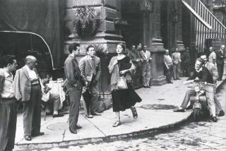 Ruth Orkin - American Girl In Florence, Italy, 1951