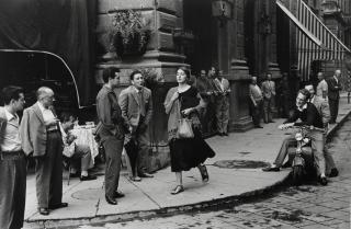 Ruth Orkin - American Girl In Florence, Italy