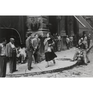 Ruth Orkin - American Girl In Italy, Florence, 1951