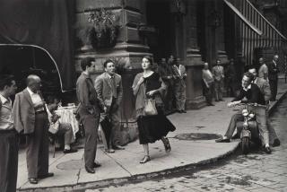 Ruth Orkin - American Girl In Italy, Florence, 1951