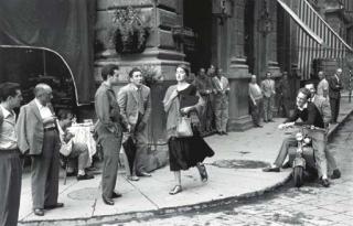 Ruth Orkin - American Girl In Italy, Florence, 1952