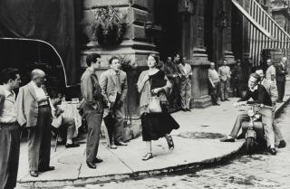 Ruth Orkin - American Girl In Italy