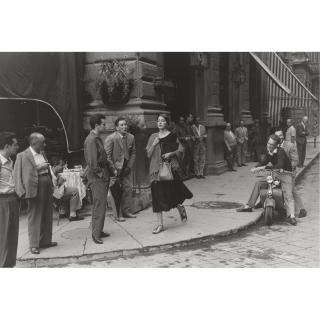 Ruth Orkin - \'American Girl In Italy\'