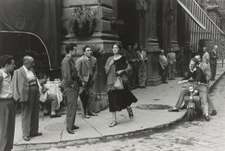 Ruth Orkin - American Girl In Italy