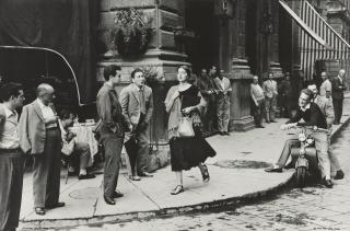 Ruth Orkin - \'American Girl In Italy\'