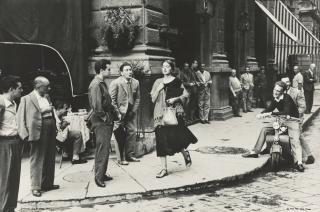 Ruth Orkin - \'American Girl In Italy\'