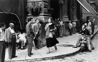 Ruth Orkin - An American Girl in Florence, Italy