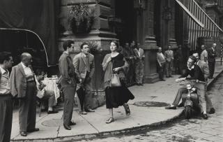 Ruth Orkin - \'An American Girl In Florence\'