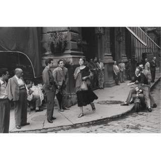 Ruth Orkin - \'An American Girl In Italy\'