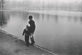 Ruth Orkin - Brothers, London, 1951