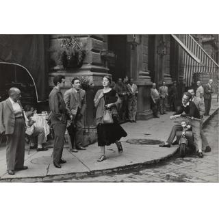 Ruth Orkin - \'Girl In Florence\' (An American Girl In Italy)