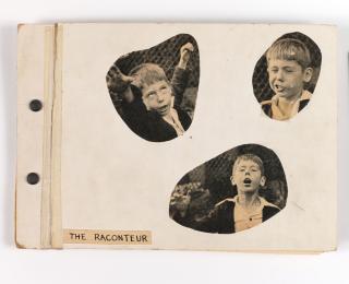 Ruth Orkin - Jimmy \