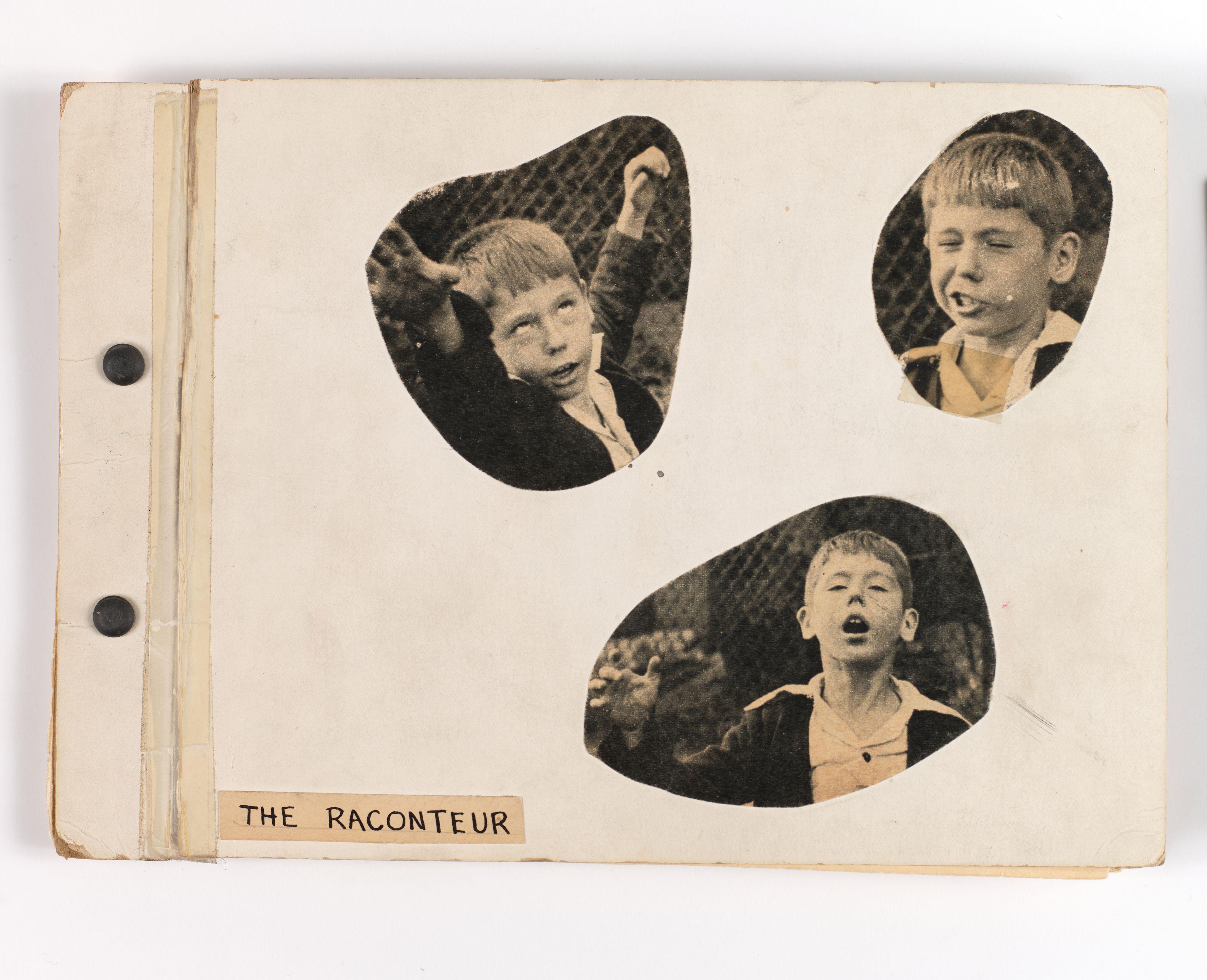 Ruth Orkin - Jimmy \