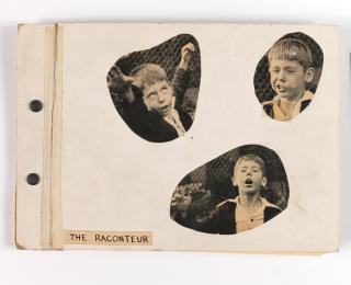 Ruth Orkin - Jimmy \