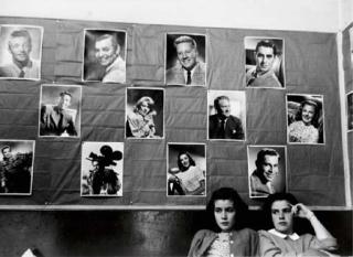 Ruth Orkin - M.G.M. Messenger Girls