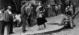 Ruth Orkin - \