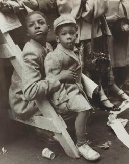 Ruth Orkin - Untitled, c. 1950