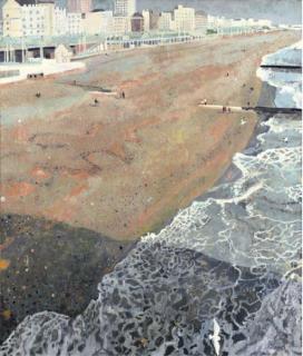 Ruth Stage - Brighton Beach