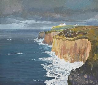 Ruth Stage - The Last Promontory, Lands End