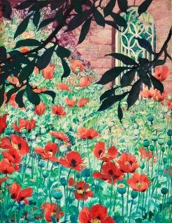 Rutherford Boyd - My Garden Gate