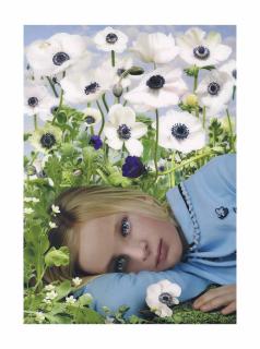 Ruud Van Empel - Dawn #4, 2008