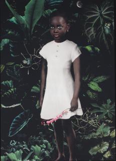 Ruud Van Empel - Moon #1, 2005
