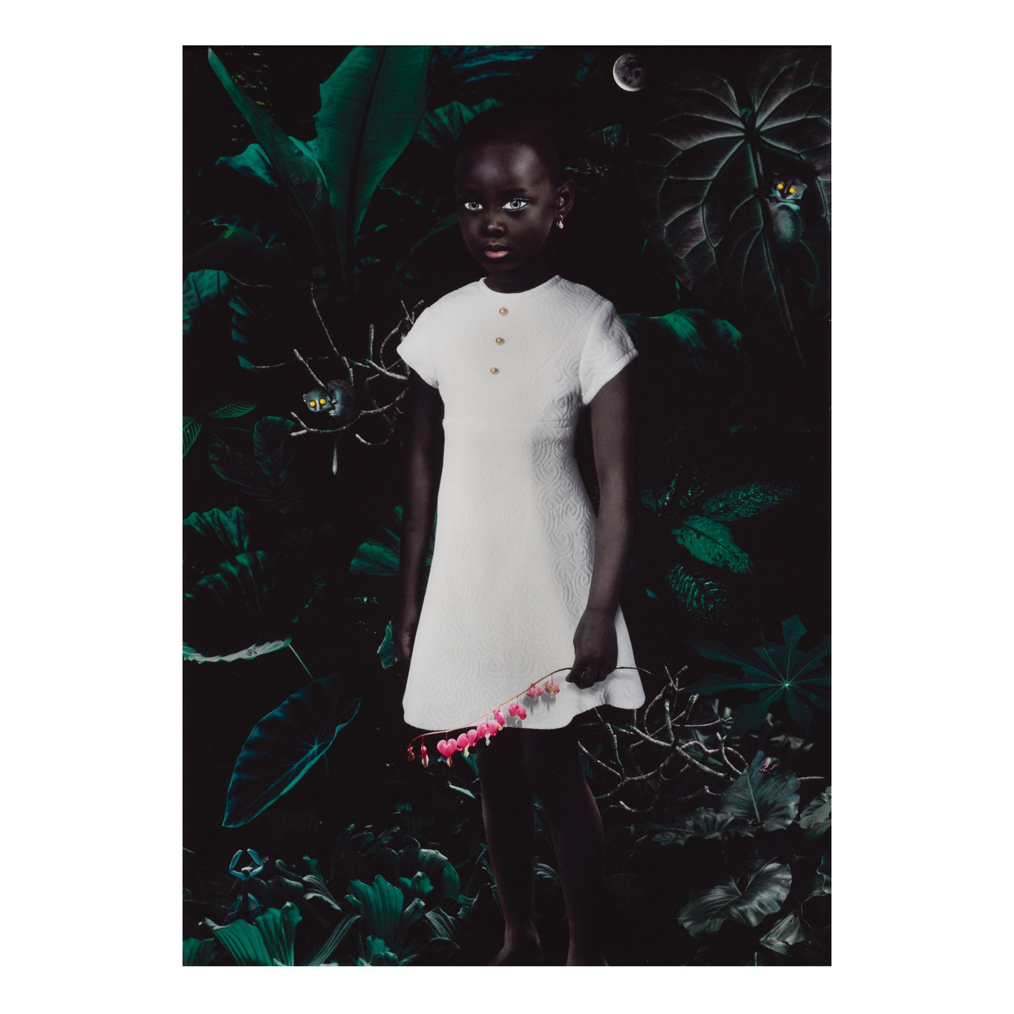 Ruud Van Empel - \'Moon #1\'