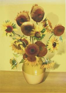 Ruud Van Empel - Van Gogh #5, 2020