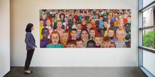 Ruud Van Empel - Wonder, 2010