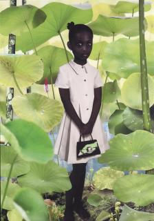 Ruud Van Empel - World #16, 2006