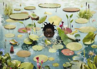 Ruud Van Empel - \'World #37\'