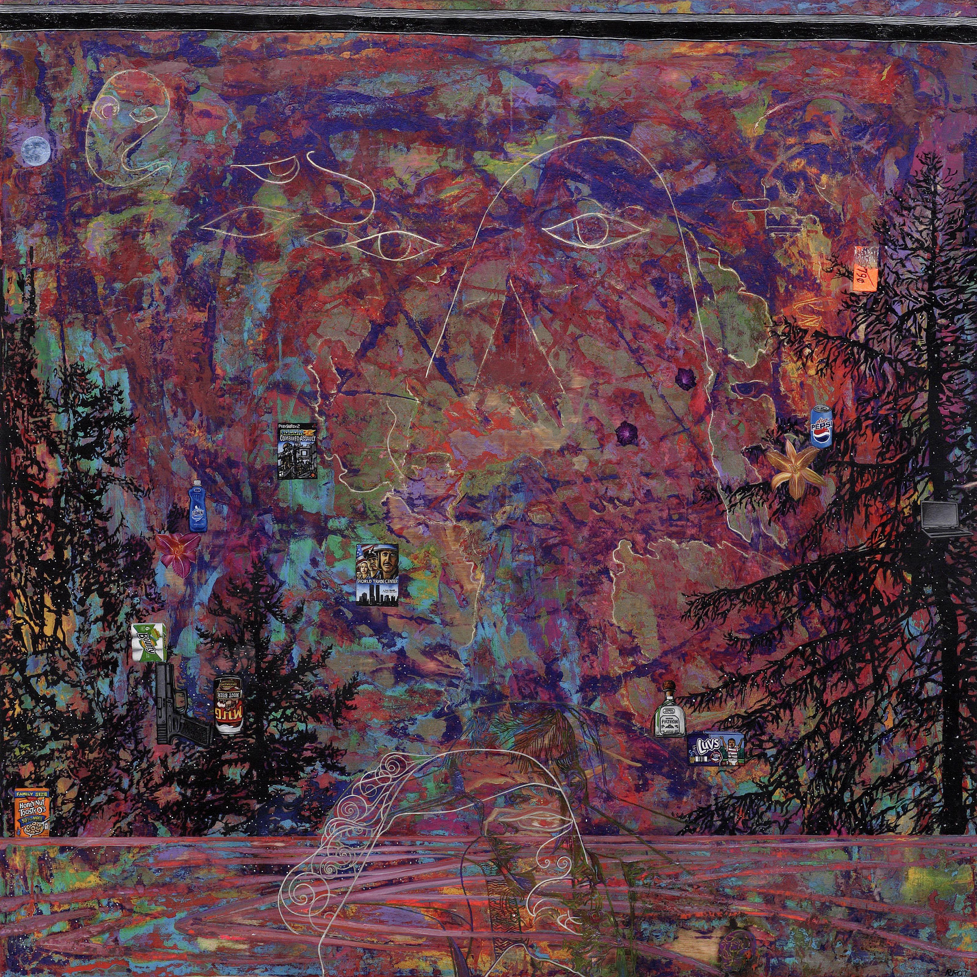 Ry Fyan - The Reason Why So Many Things In This Life Are An Outrage Is Because You\'re So Gentle