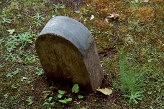 Ryan Gander - Milestone, 2007