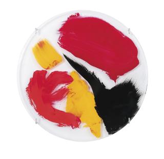 Ryan Gander - Please Be Patient - Jonathan Watkins Sitting In The Deutsche Bank Vip Lounge At Frieze Art Fair London, 2007, Talking Candidly About His Disdain For The British Weather