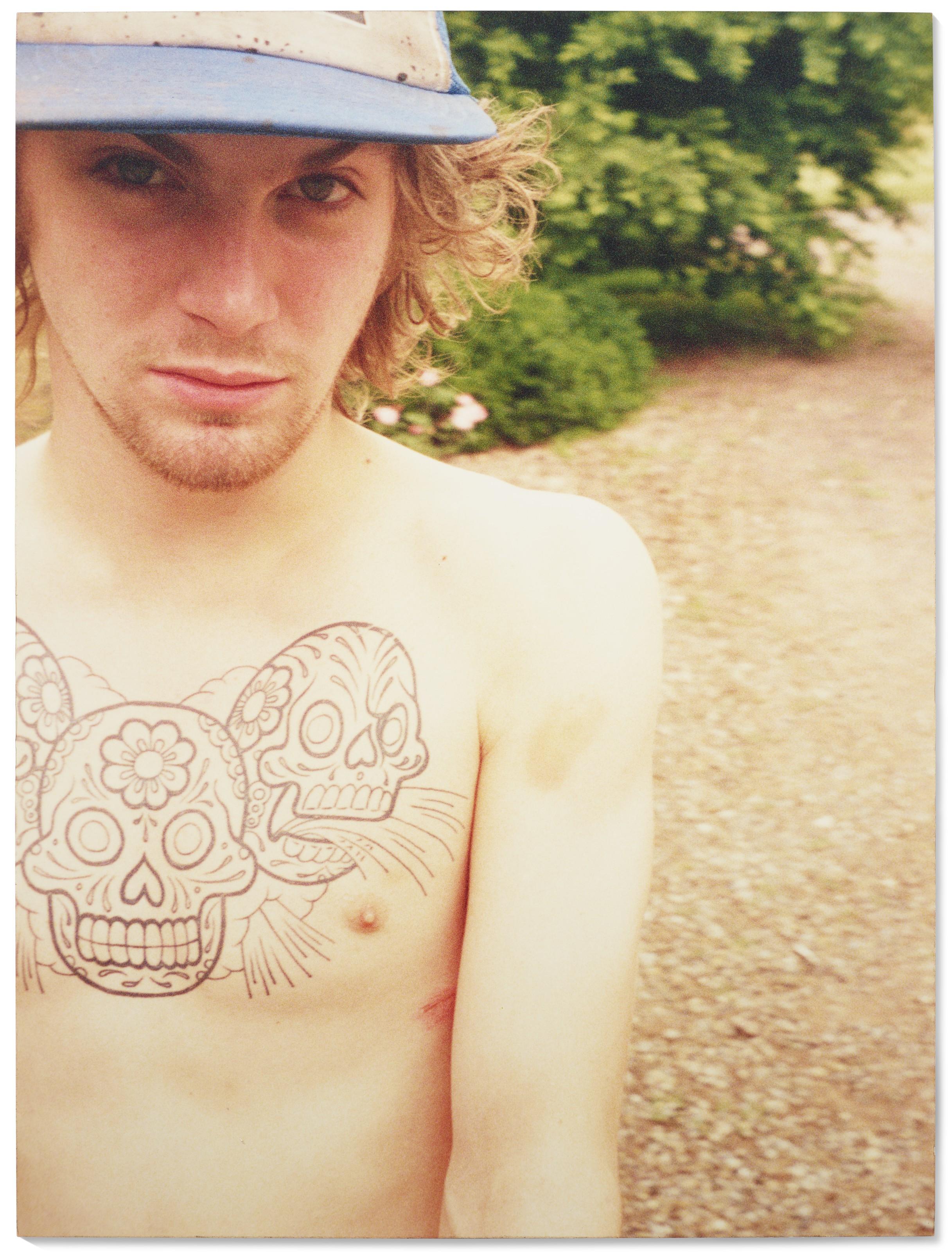 Ryan Mcginley - Dash Upstate