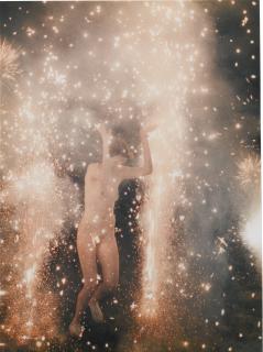 Ryan McGinley - Fireworks Hysteric