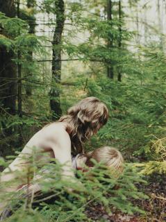Ryan Mcginley - Hanna and Emily, 2002