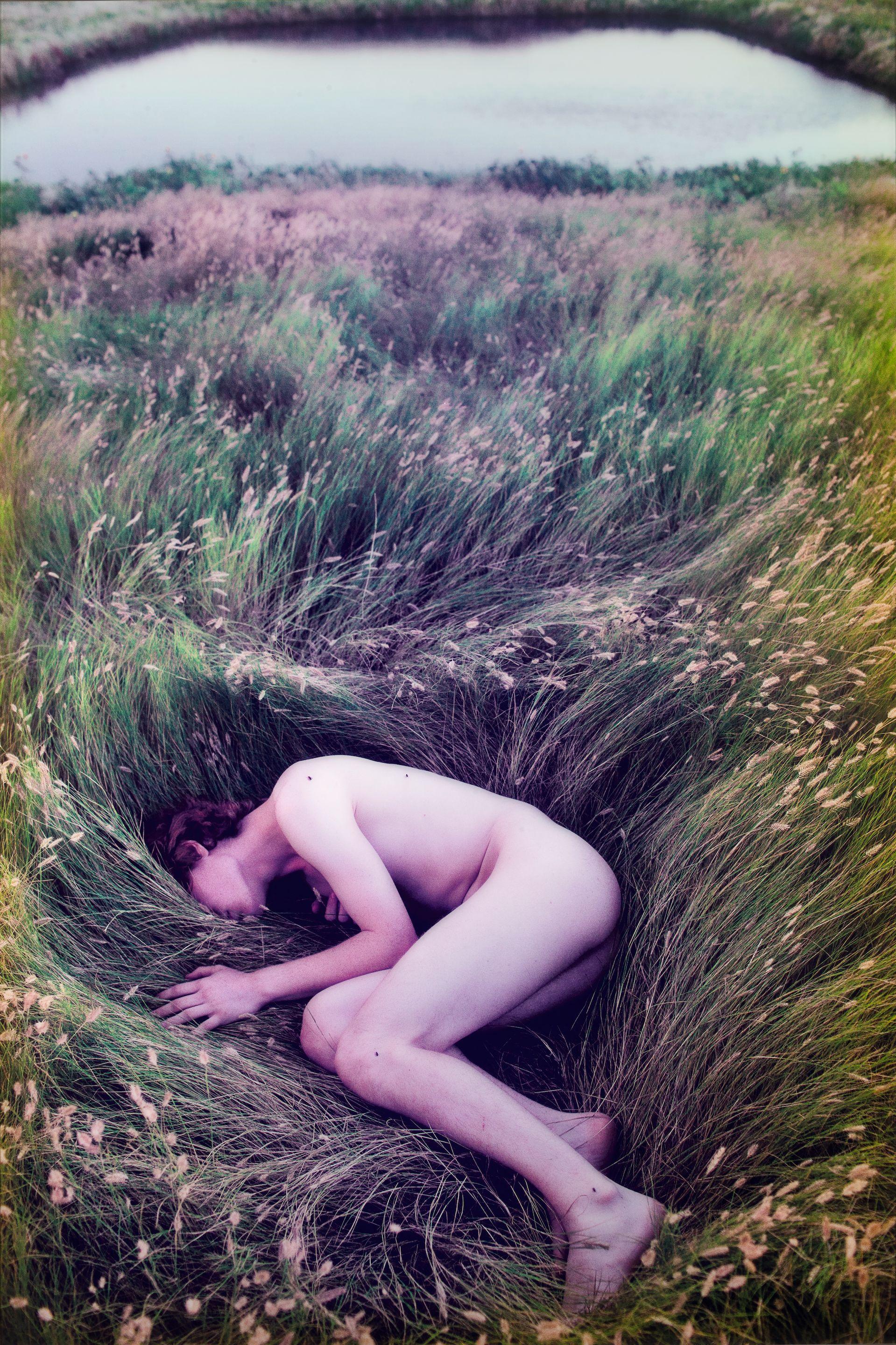Ryan McGinley - Prairie (Pond);