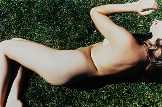 Ryan Mcginley - Untitled (Nude, Grass), 2005