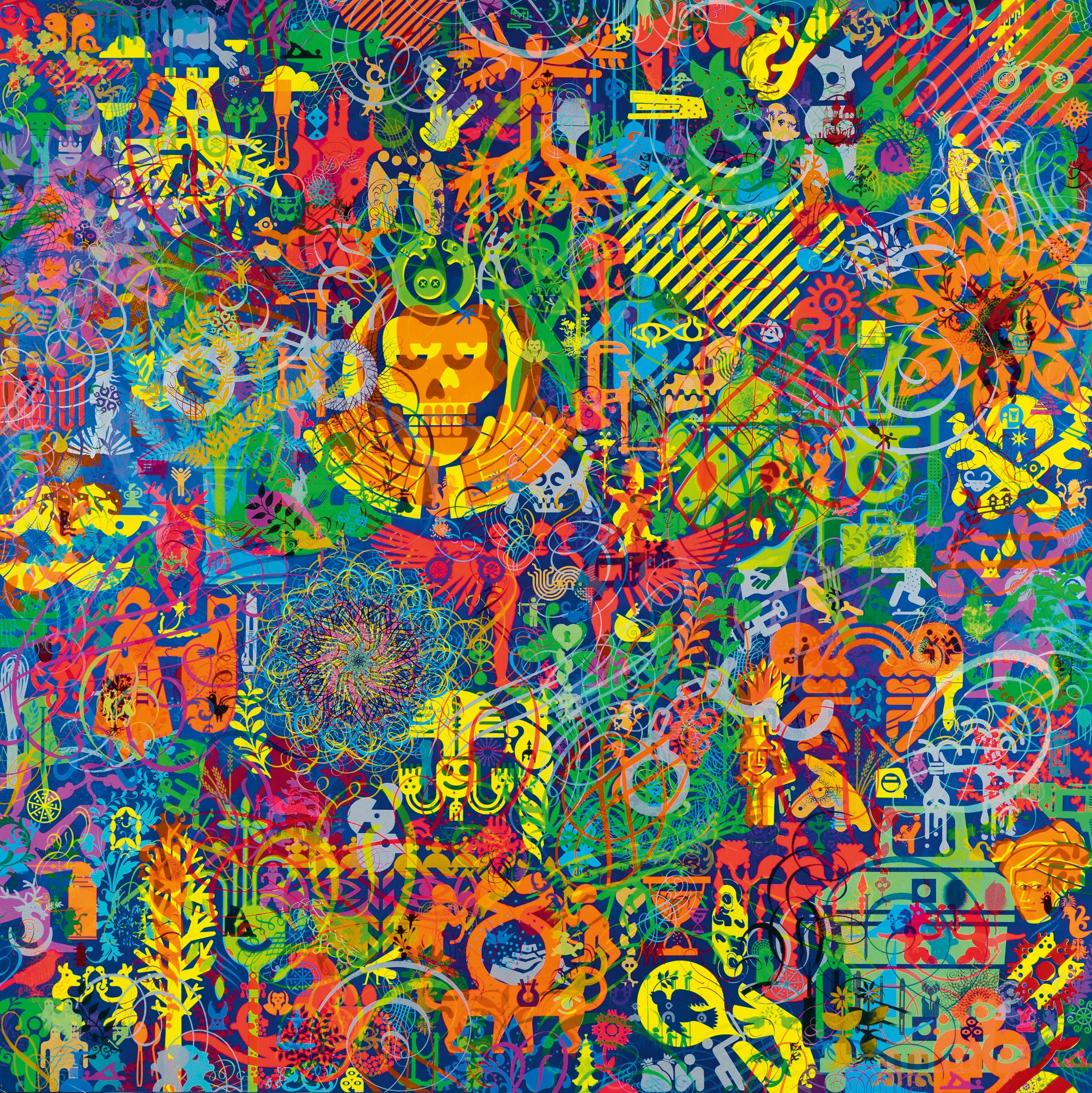 Ryan Mcginness - „Fruges Consumere Nati“