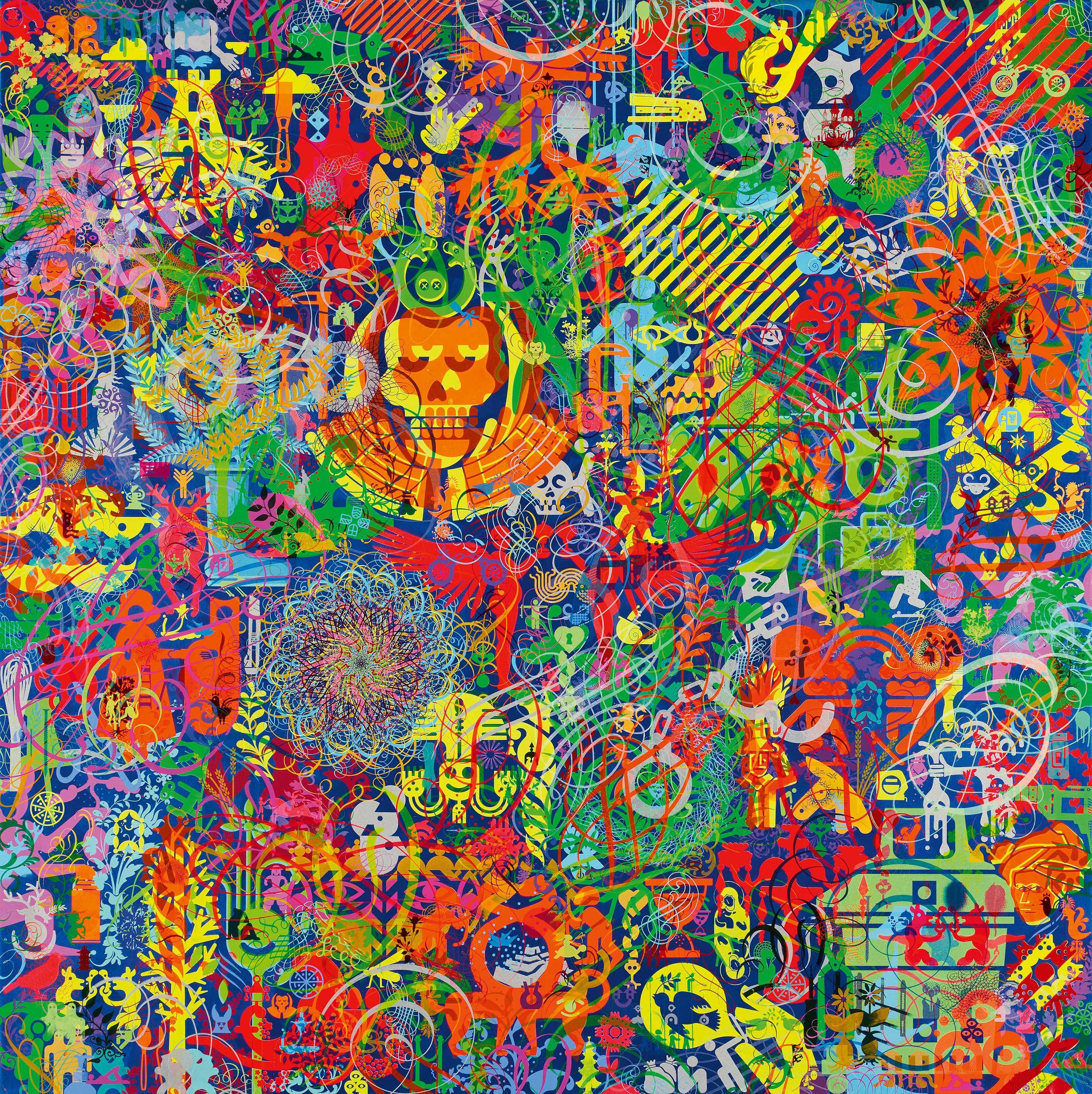 Ryan McGinness - \