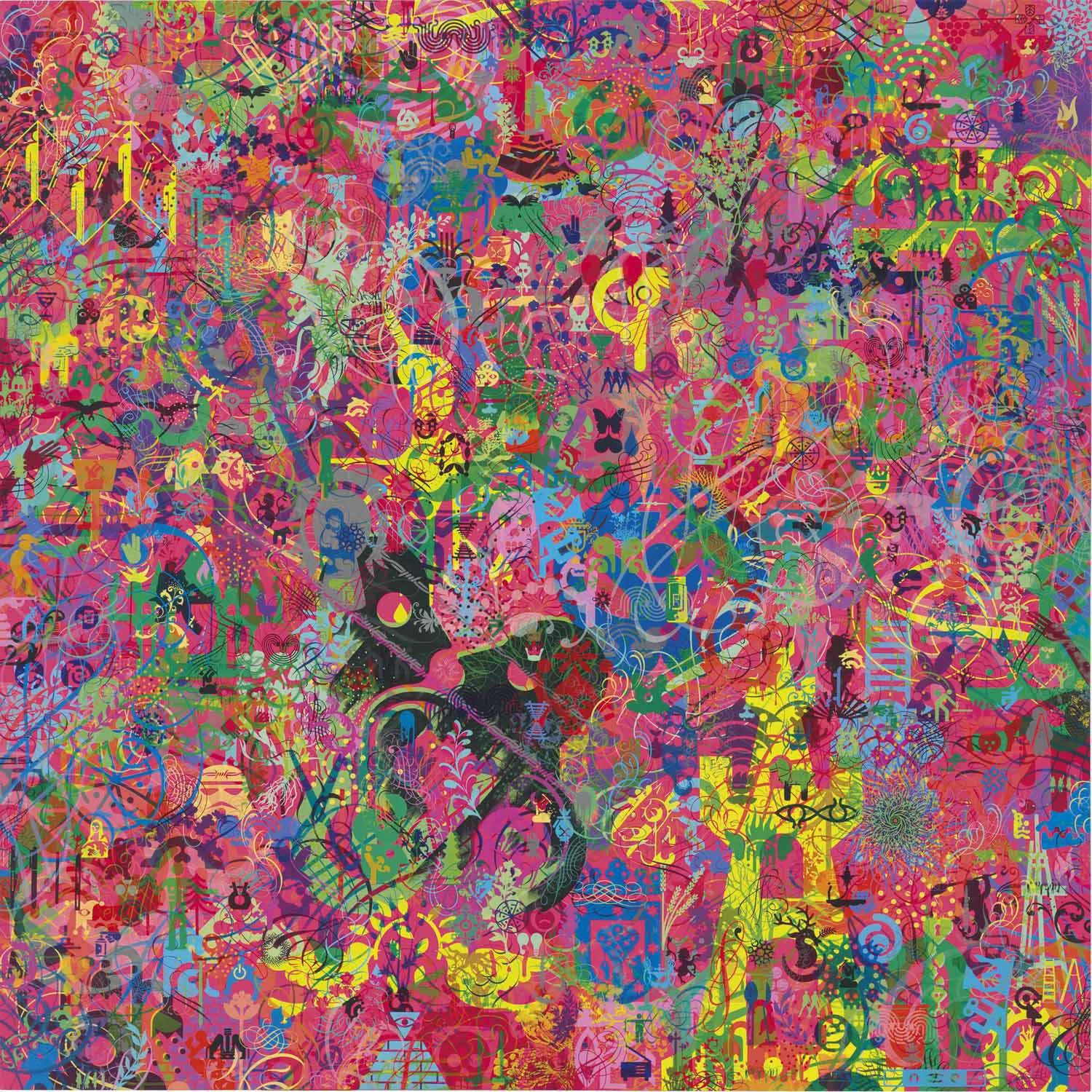 Ryan Mcginness - Mutual Information