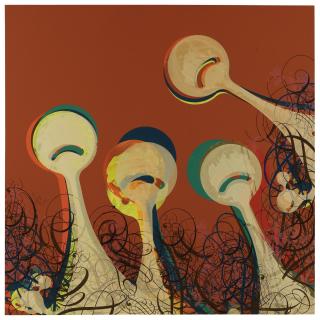 Ryan Mcginness - Oberon