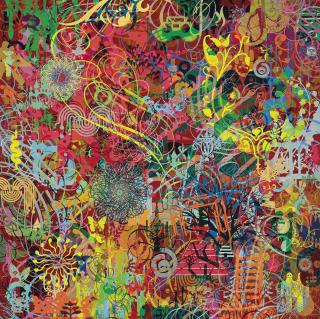 Ryan Mcginness - signed, titled and dated \'\
